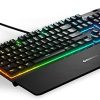 SteelSeries Apex Pro Gen 3 Gaming Keyboard Adjustable OmniPoint Switches 4