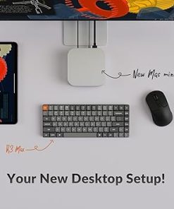 Keychron K3 Max Wireless Mechanical Keyboard 75% RGB Hot-Swappable 2