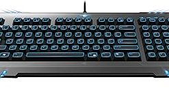 Razer Marauder Starcraft II Gaming Keyboard Review and Features 2