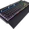 Corsair K70 LUX RGB Mechanical Keyboard with USB Passthrough and Controls 3
