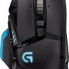 Logitech G703 Wireless Gaming Mouse for Fast and Precise Action 4
