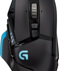 Logitech G502 Gaming Mouse Renewed for Peak Performance