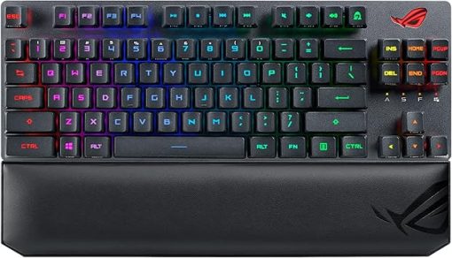 ASUS ROG Strix Scope RX TKL Wireless Gaming Keyboard with RGB