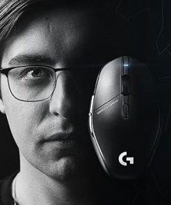 Logitech G303 Shroud Edition Wireless Gaming Mouse 25600 DPI Black 2
