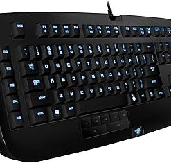 Razer Anansi MMO Gaming Keyboard Review and Features Overview
