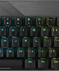ASUS ROG Falchion NX 65% Wireless RGB Keyboard and Gladius III Mouse 2