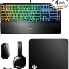 SteelSeries Apex Pro TKL Wireless Gaming Keyboard Renewed Model 3