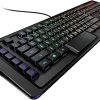 SteelSeries Merc Stealth USB Gaming Keyboard Review and Features 4