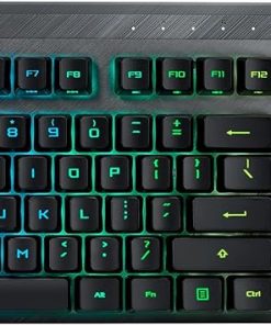 ASUS ROG Claymore II Wireless TKL RGB Gaming Keyboard and Mouse Pad 2